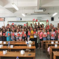 Летний лагерь в Даляне 2017